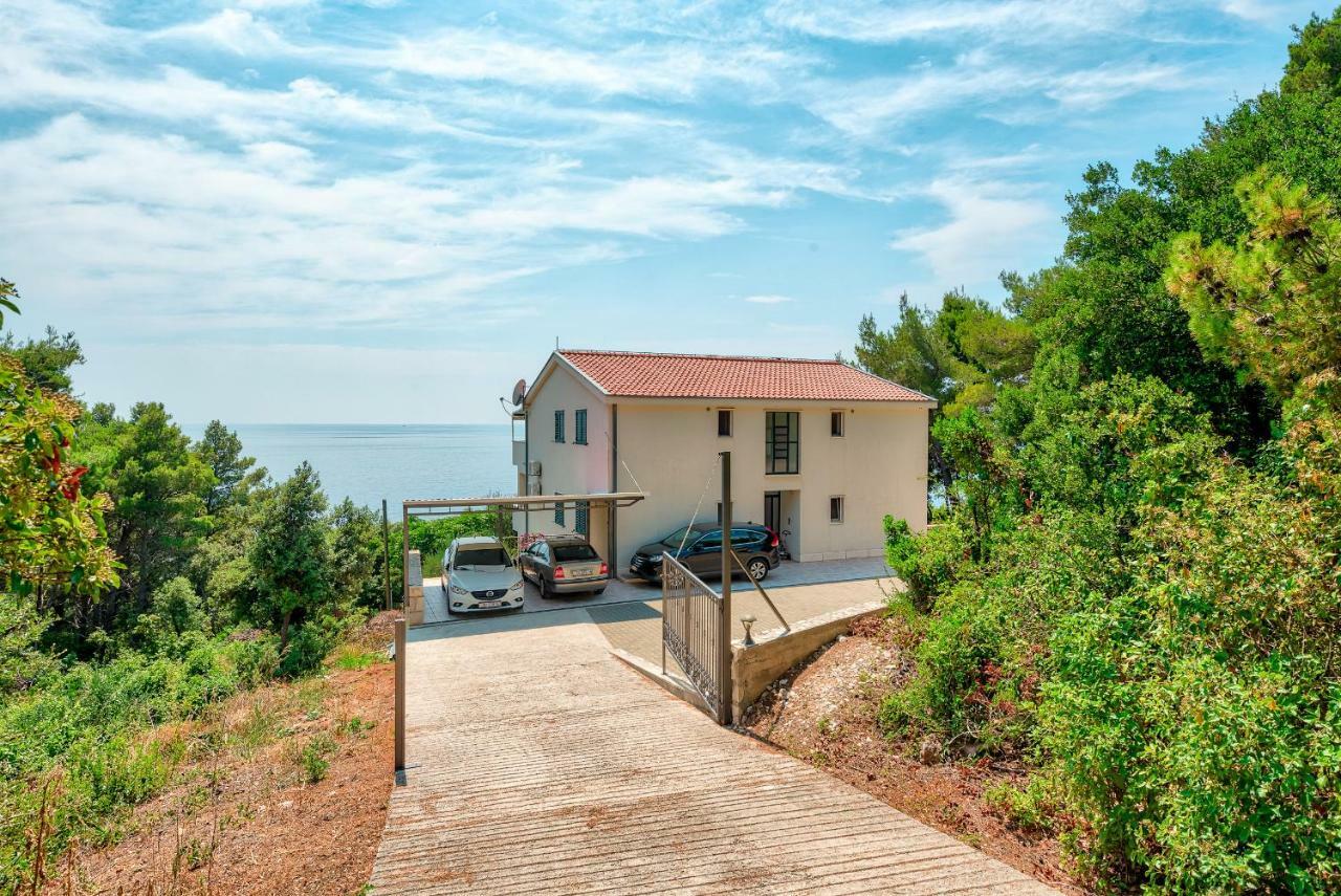 Villa Gloria Potomje Extérieur photo