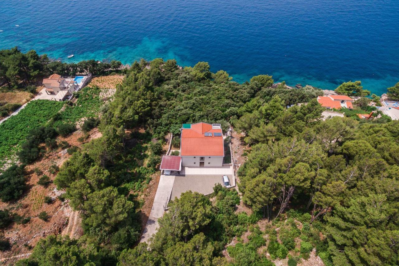Villa Gloria Potomje Extérieur photo